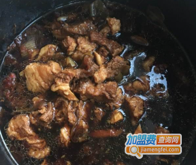 众品牛高压锅焖牛肉加盟费