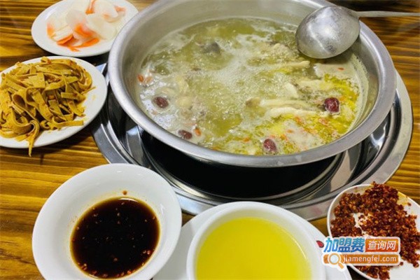 百味一号药膳鸡加盟费