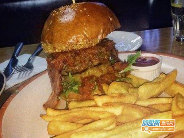 号号汉堡加盟费