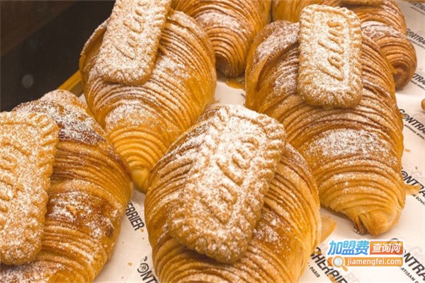 gc面包店加盟费