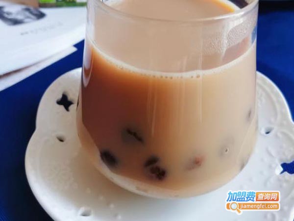 海角七号奶茶加盟费