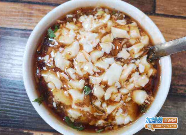 蒸碗老豆腐加盟费