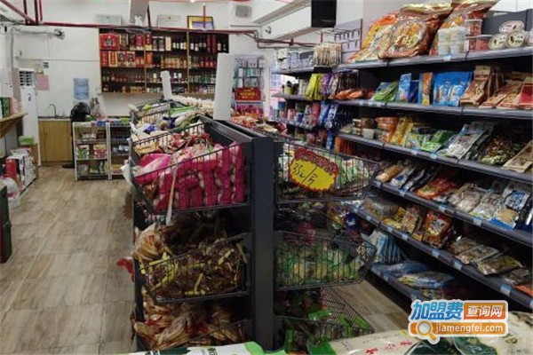 乐尔乐超市加盟