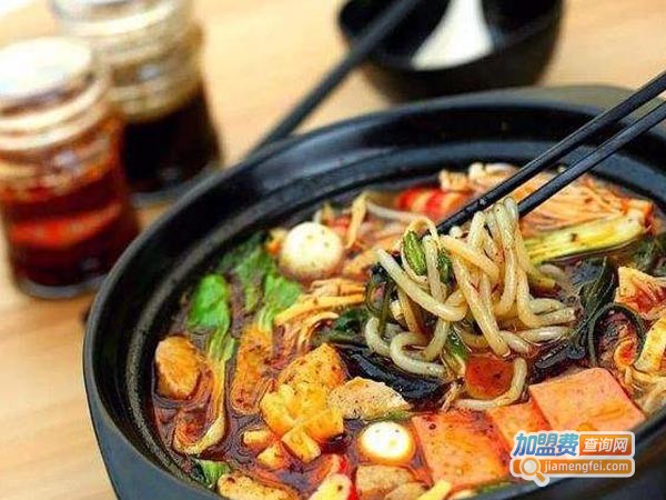 叶氏过桥米线加盟费