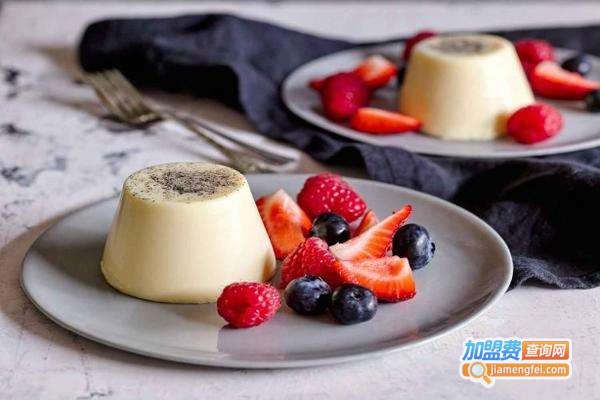 兰茉法式甜点加盟费