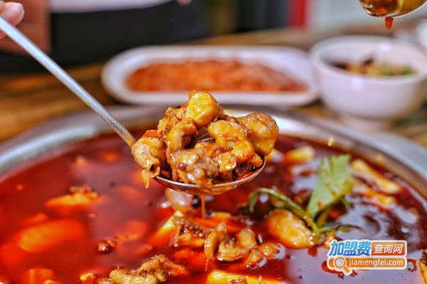 二郎田鸡加盟费