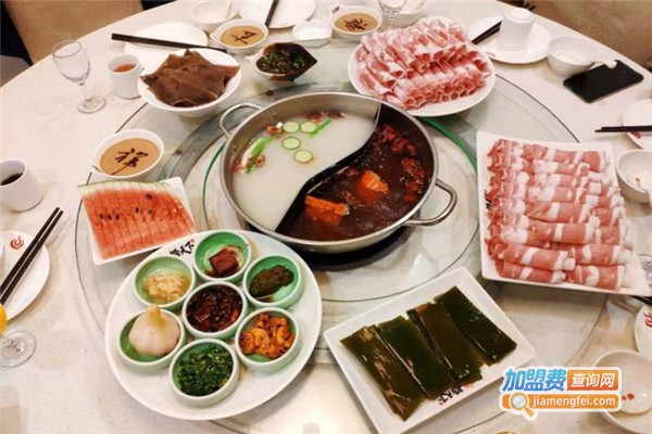 捞天下火锅加盟费