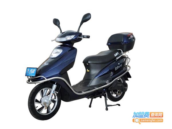 凯骑电动车加盟费