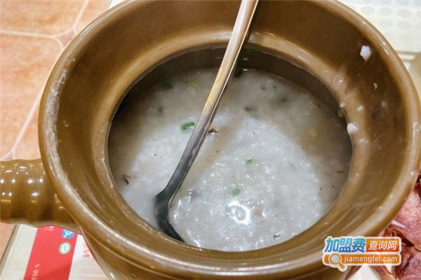 李海粥王加盟费