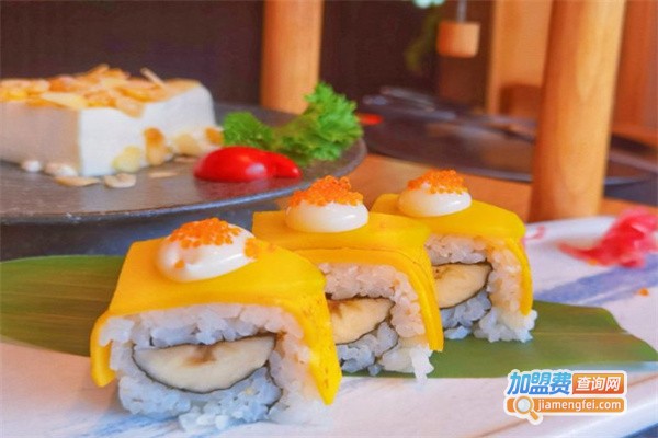 漫滋烤肉加盟费