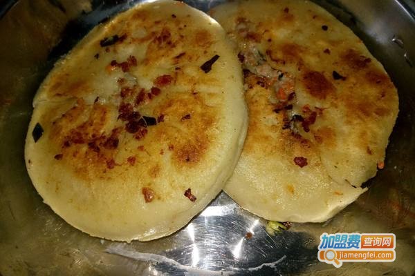 润禾馅饼加盟费