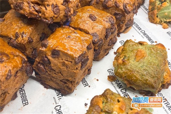 gc面包店加盟费