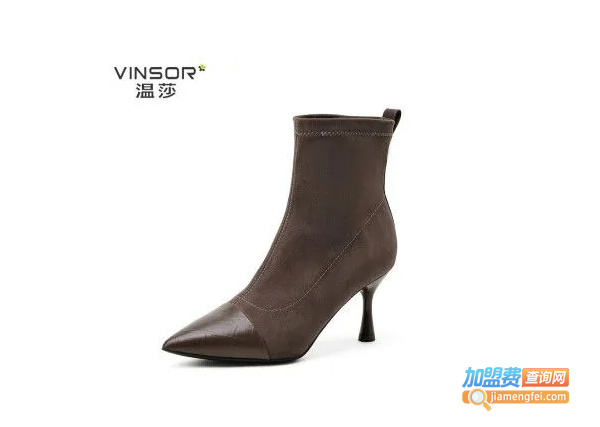 温莎女鞋加盟费