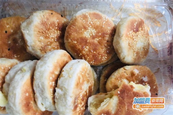 酥味轩糕点加盟