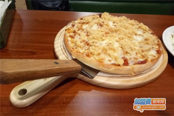 摩地卡披萨加盟费