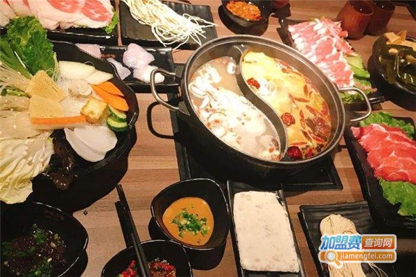 上本台湾涮涮锅加盟费