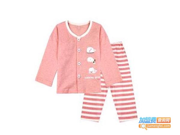 小袋鼠童装加盟费