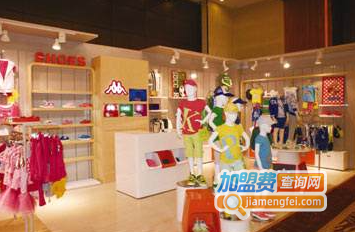 卡帕童装加盟费