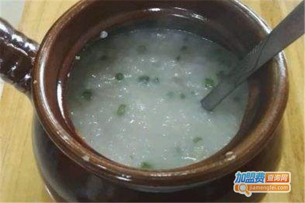 李海粥王加盟费