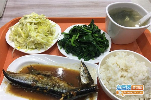 凯米快餐加盟费