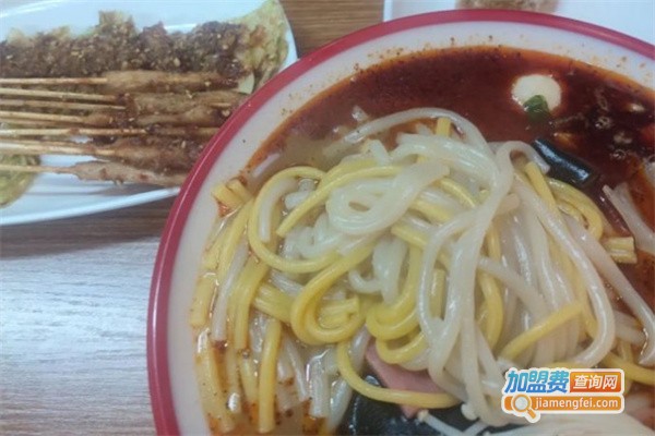 佳明碗碗香大碗麻辣烫加盟费