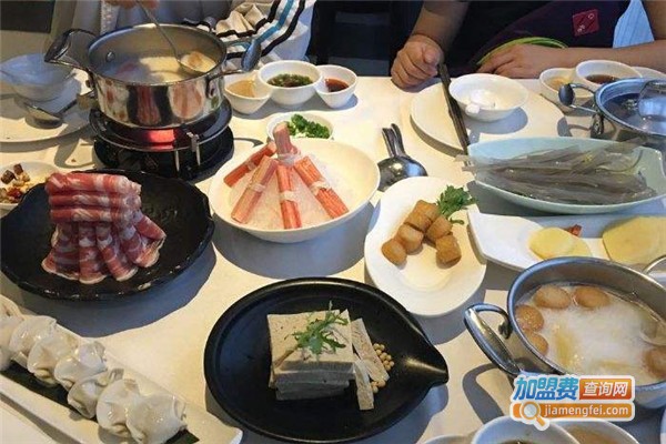 上本台湾涮涮锅加盟费