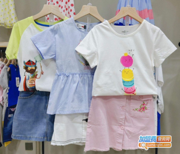 摩卡贝贝童装加盟费