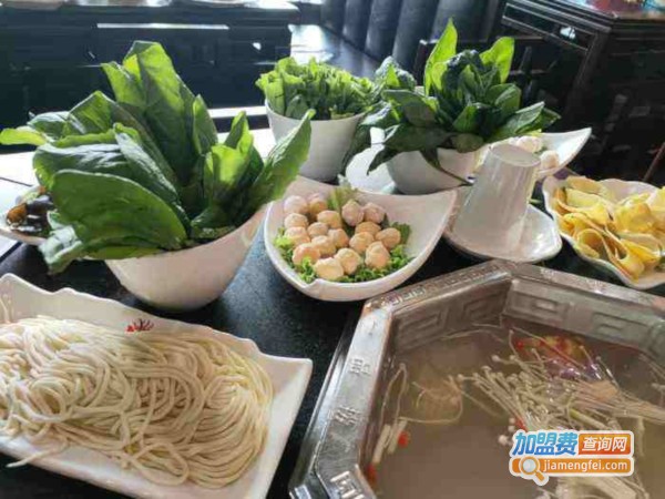 一品捞火锅加盟费