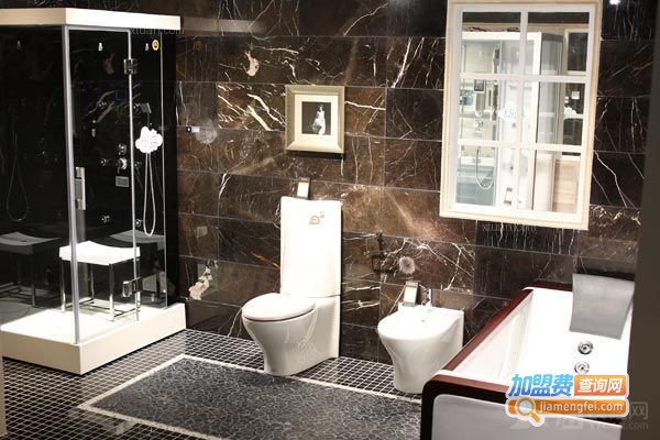 高仪卫浴加盟费