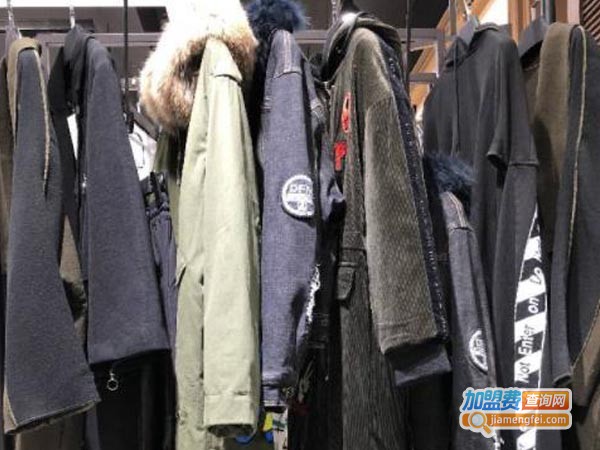 拓谷女装加盟费