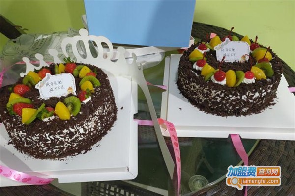 味好美蛋糕加盟费