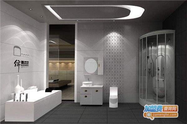 高仪卫浴加盟费