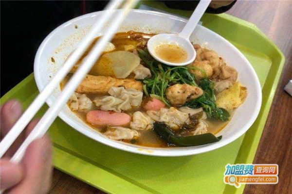 捞烫工房加盟费