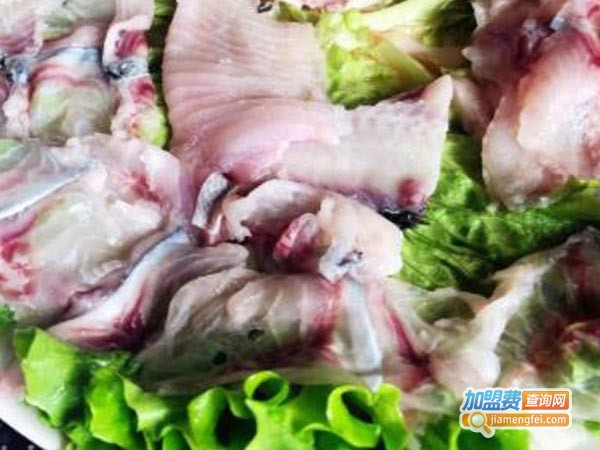 鲜尚轩石斑鱼庄加盟费