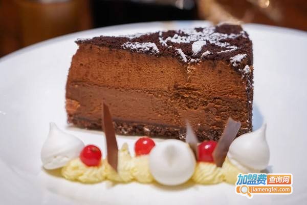 海清纯甜品加盟费