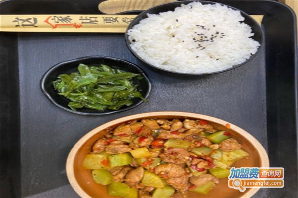 椒小鸡小炒鸡米饭加盟费