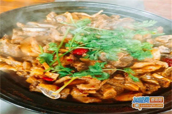 牛牛砂锅炖加盟费