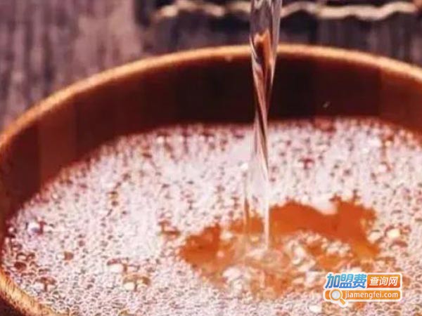 百年御泉散酒加盟费