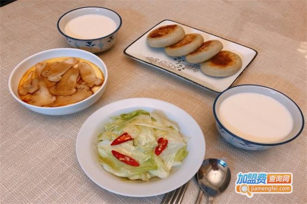 优品早餐店加盟费