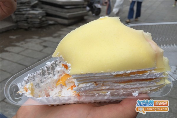 耍榴芒甜品加盟费