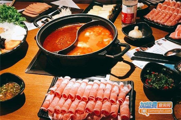 上本台湾涮涮锅加盟费