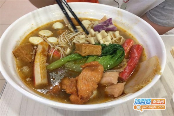 捞烫工房加盟费