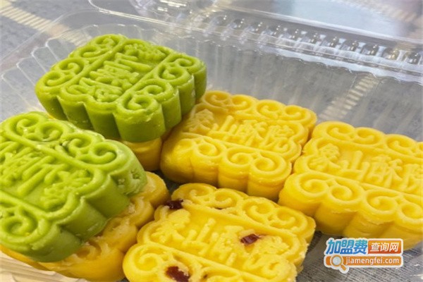 麦香铺子加盟费