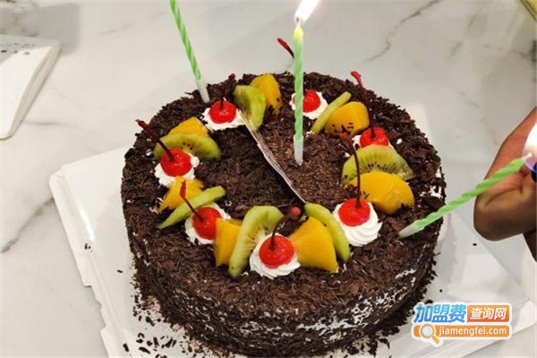 味好美蛋糕加盟费