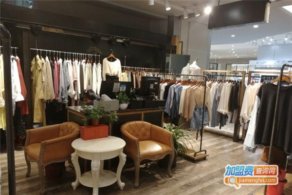 初棉女装加盟费