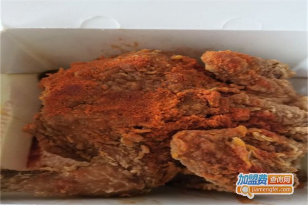 hotgirl韩式炸鸡加盟费