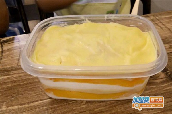 耍榴芒甜品加盟费