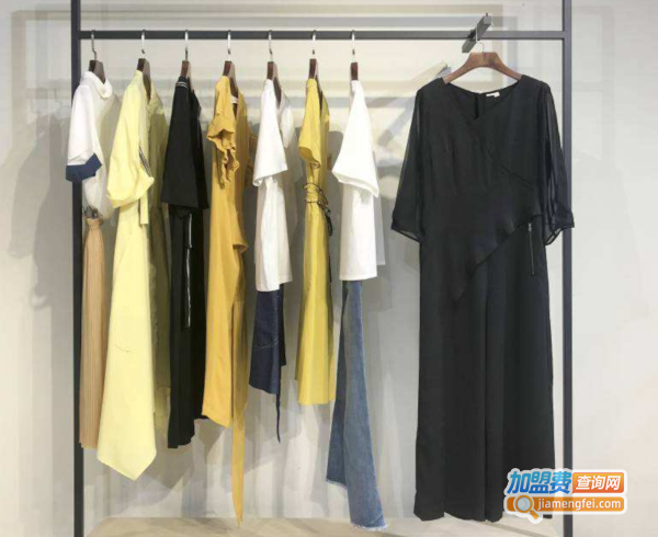 昆诗兰女装加盟费