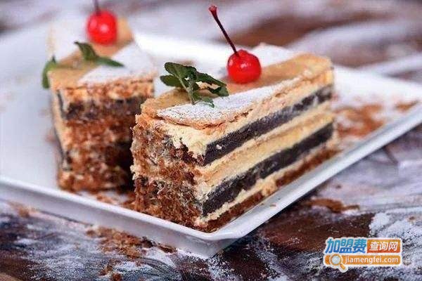 九禾西点加盟费