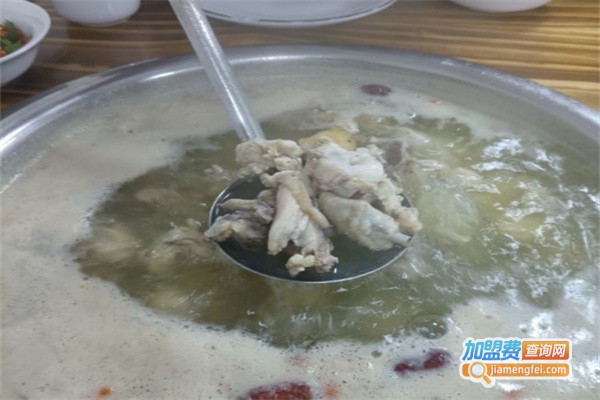 百味一号药膳鸡加盟费